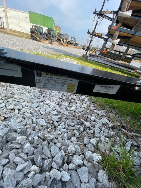 2025 Linx UT357714T 14' DECK Image 2