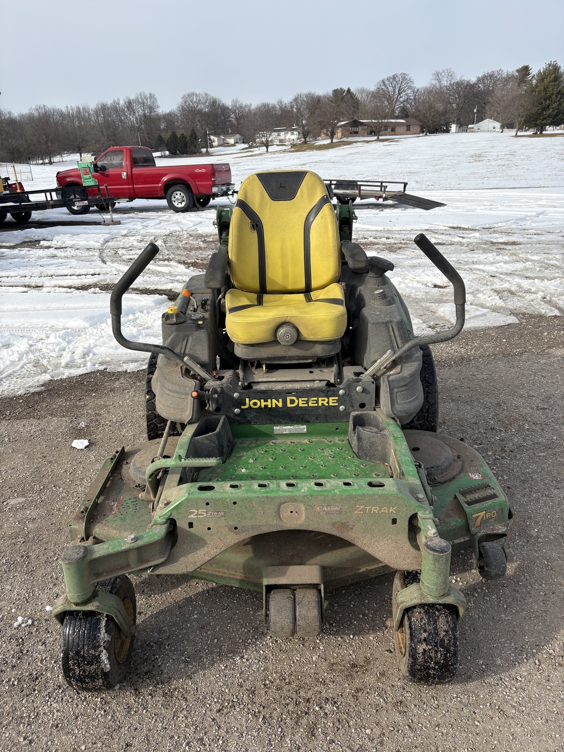 2022 John Deere Z930M Image 6