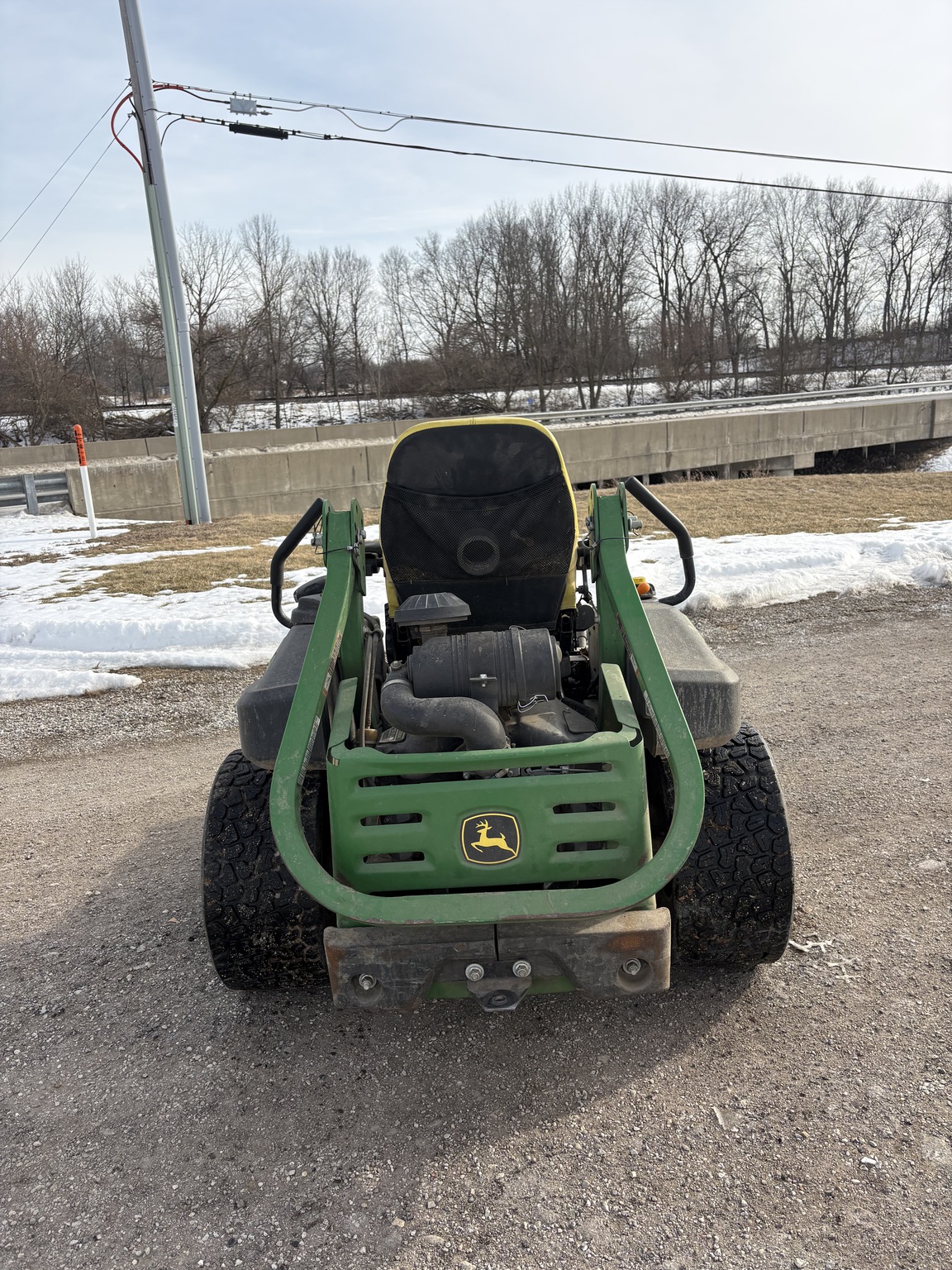 2022 John Deere Z930M Image 5