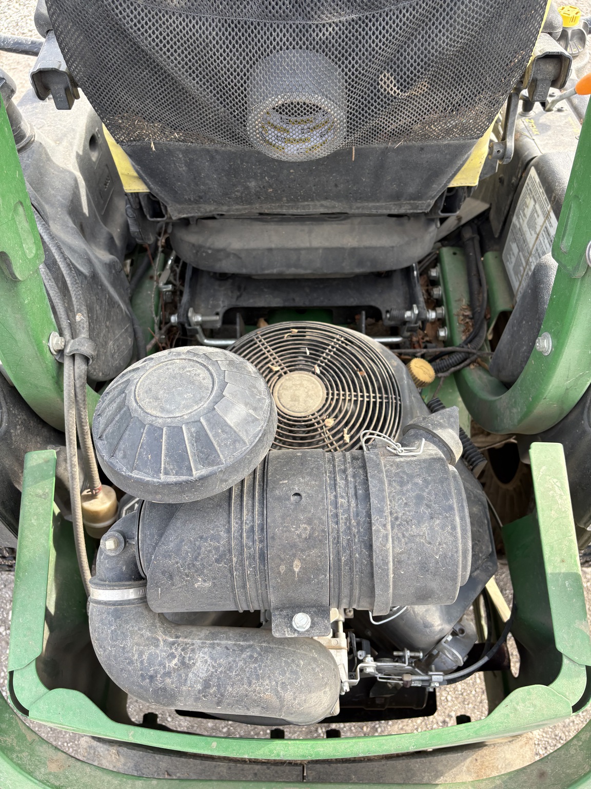 2022 John Deere Z930M Image 4