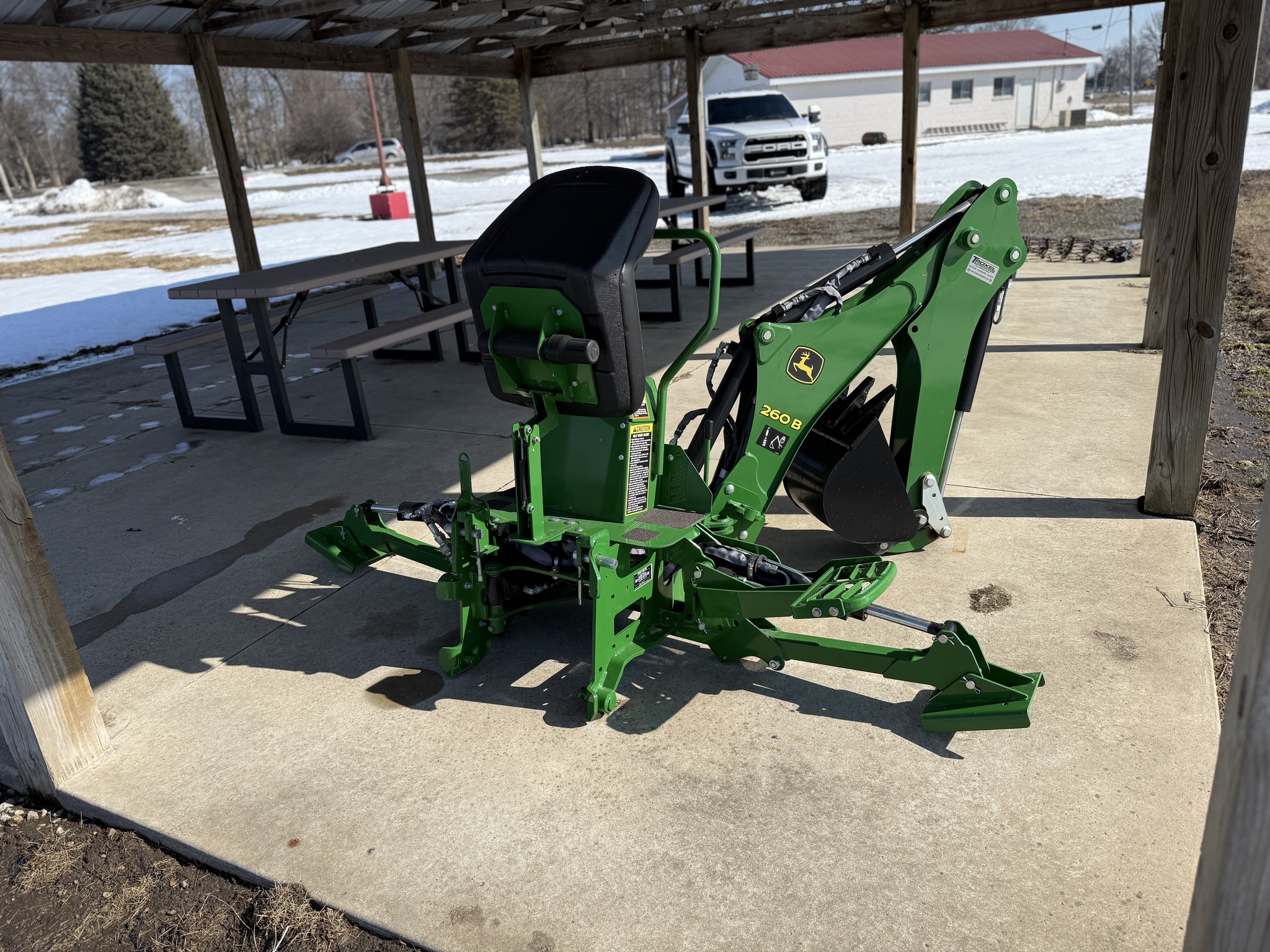 2019 John Deere 1025R Image 19
