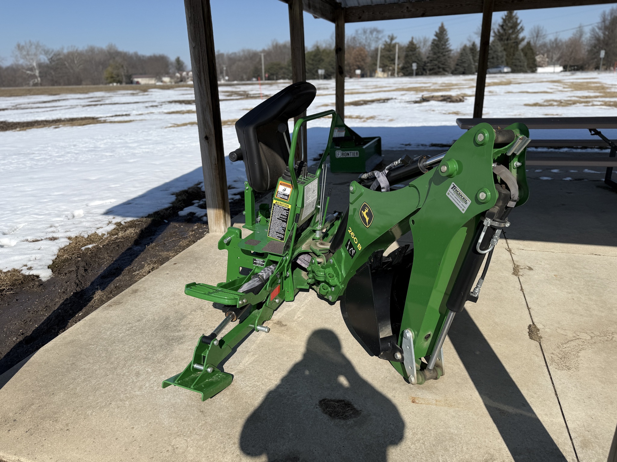 2019 John Deere 1025R Image 21