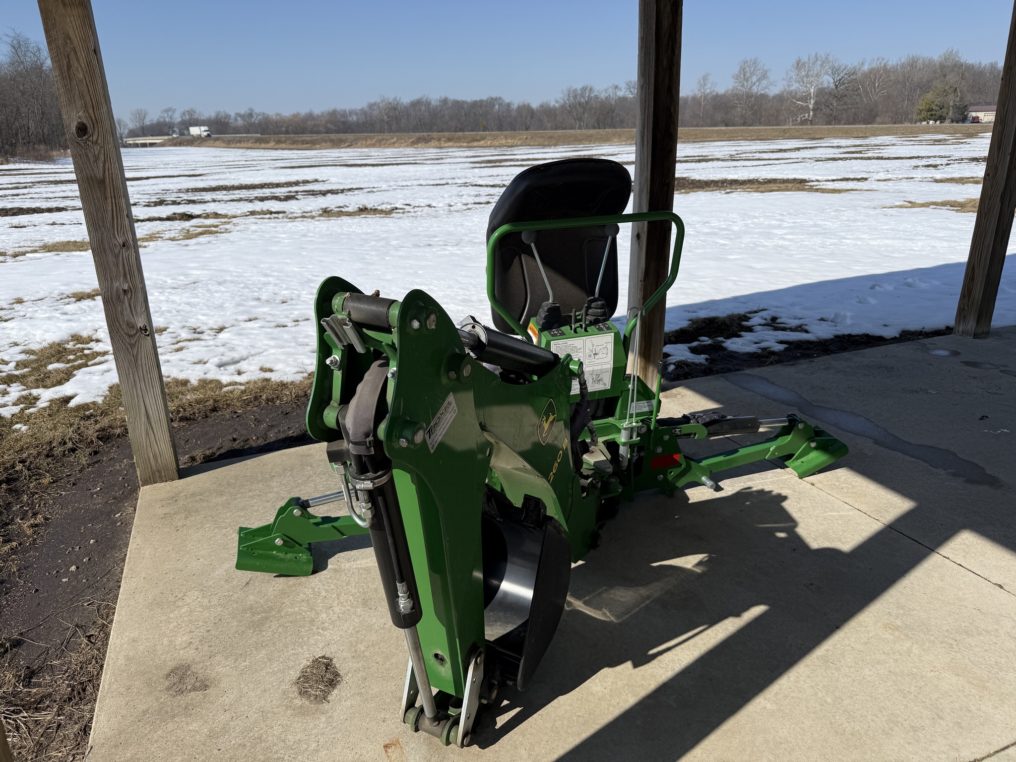 2019 John Deere 1025R Image 22