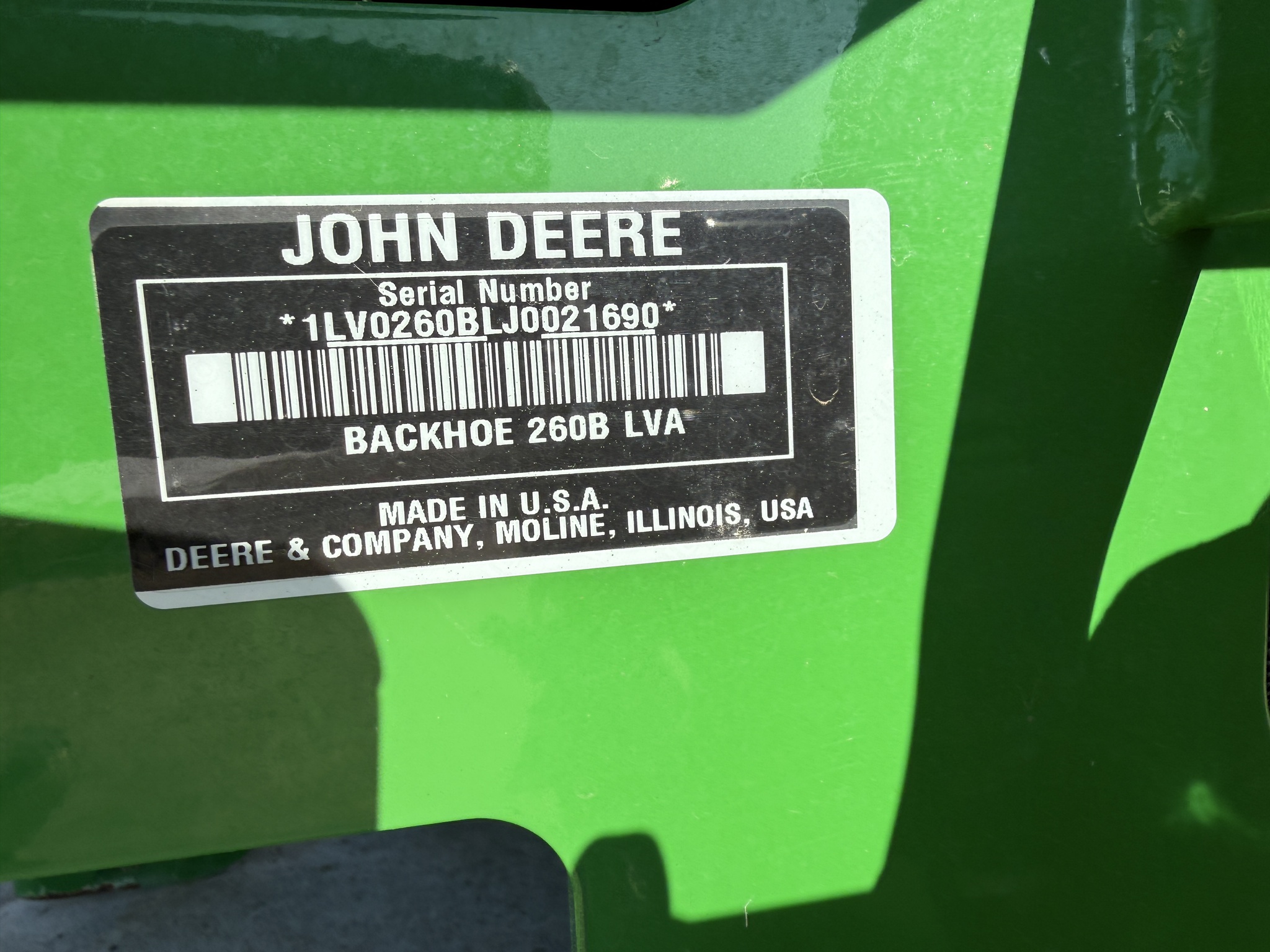 2019 John Deere 1025R Image 26
