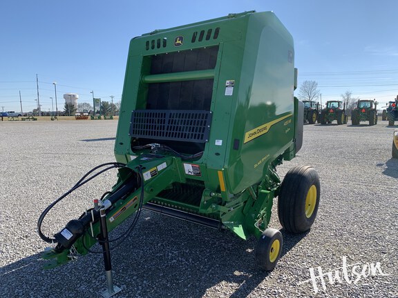 Photo of 2025 John Deere 451M