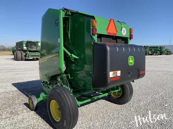 Photo of 2025 John Deere 451M