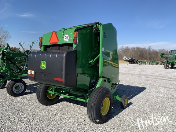 Photo of 2025 John Deere 451M