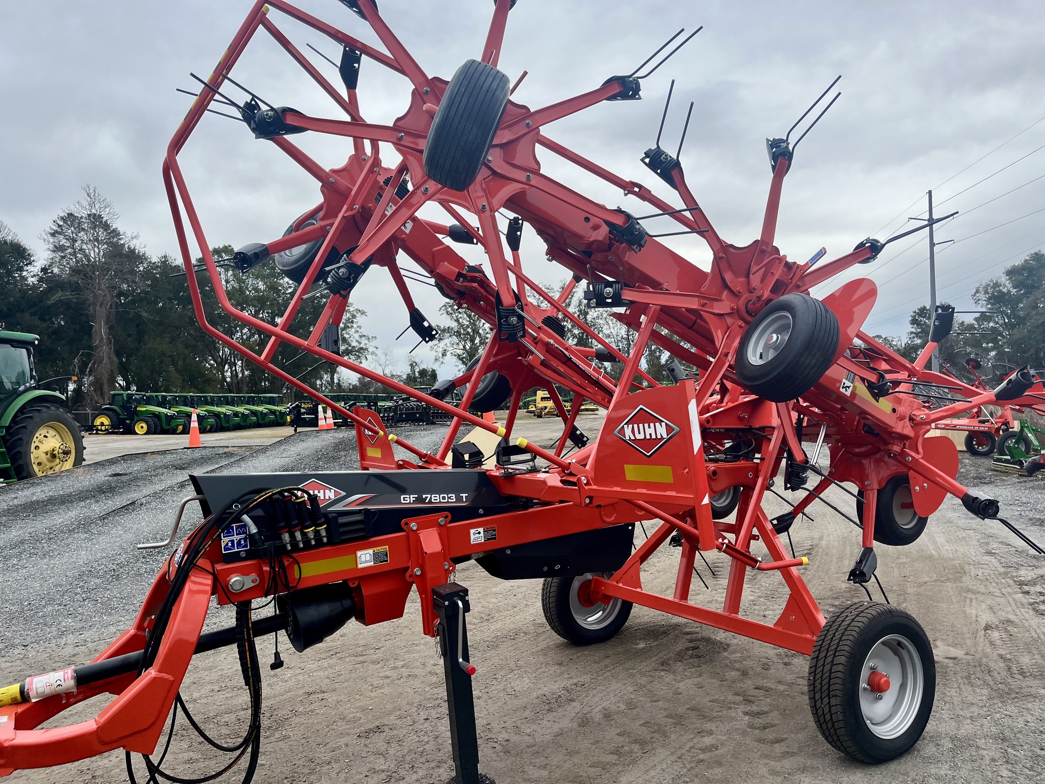 2026 Kuhn GF7803T Image 5