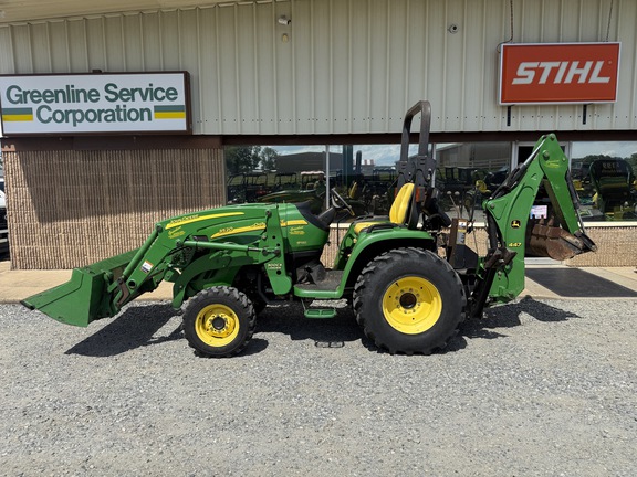 2005 John Deere 3520
