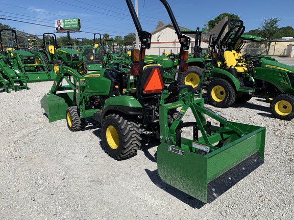 2026 John Deere 1023E-4