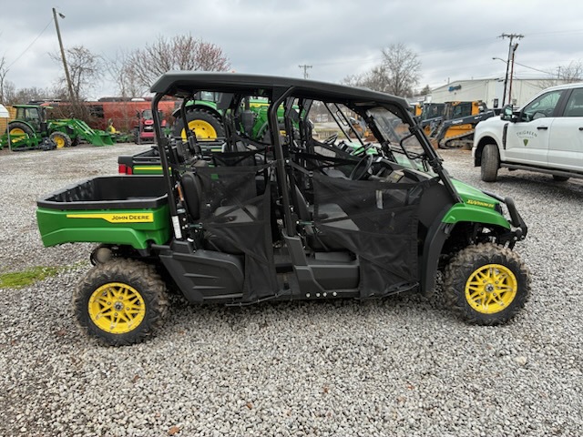 2024 John Deere XUV 590M S4