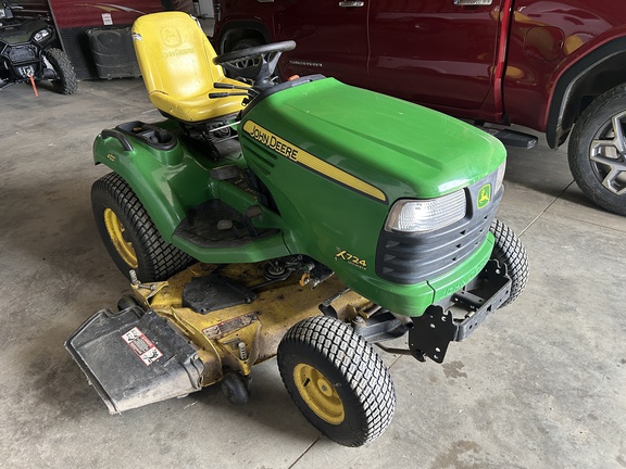 2012 John Deere X724 - Photo2