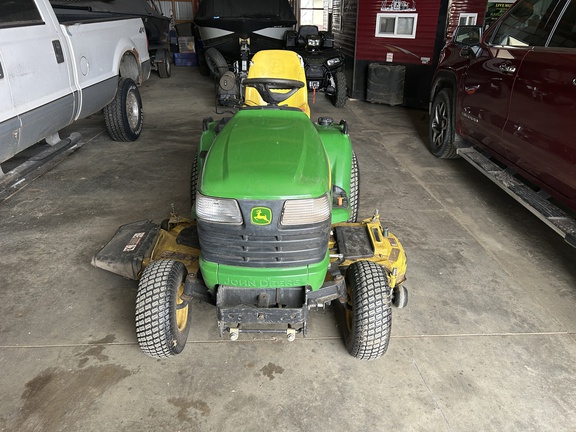 2012 John Deere X724 - Photo3