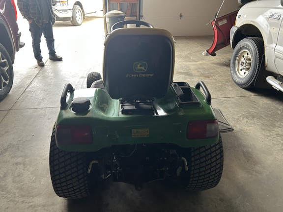 2012 John Deere X724 - Photo5
