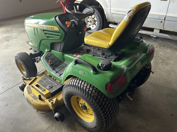 2012 John Deere X724 - Photo6