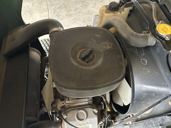 2012 John Deere X724 - Photo7