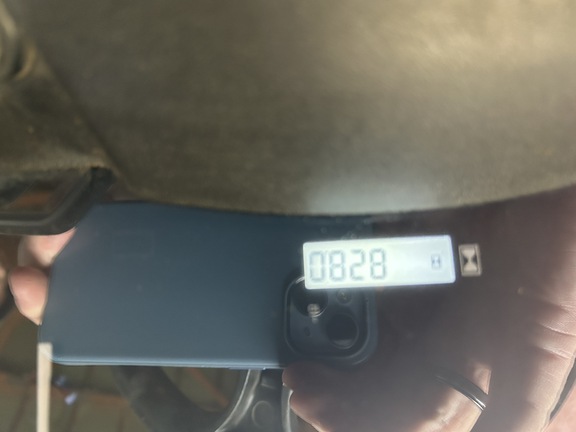 2012 John Deere X724 - Photo9