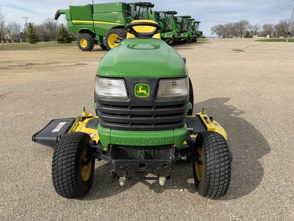 2012 John Deere X724 - Photo8