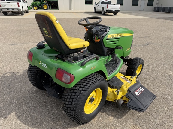 2012 John Deere X724 - Photo3