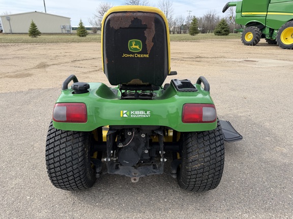 2012 John Deere X724 - Photo4