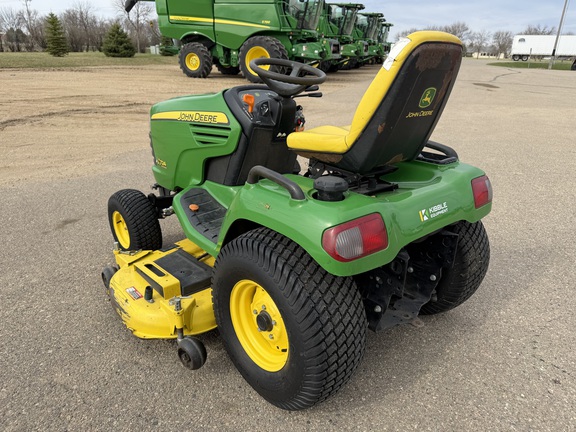2012 John Deere X724 - Photo5