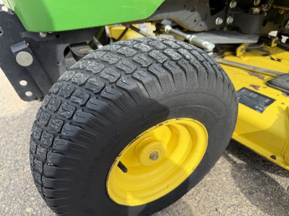 2012 John Deere X724 - Photo10