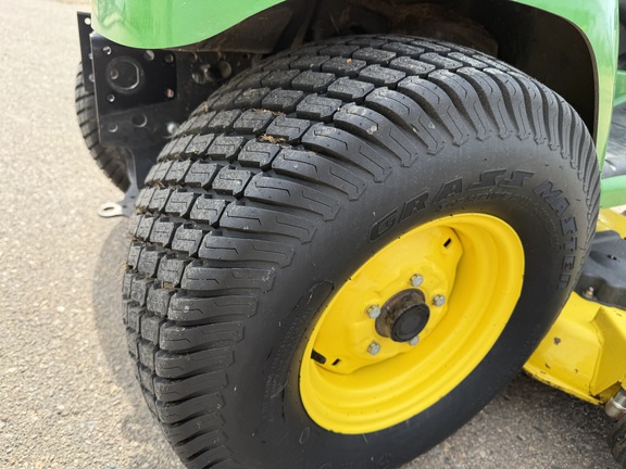 2012 John Deere X724 - Photo13