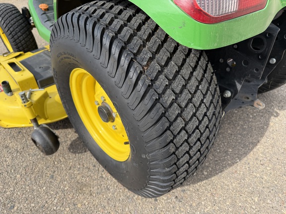 2012 John Deere X724 - Photo14