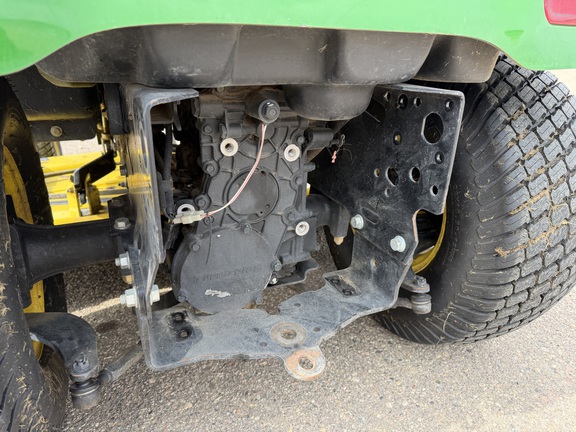 2012 John Deere X724 - Photo15