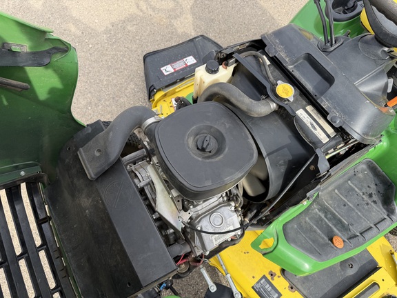 2012 John Deere X724 - Photo18