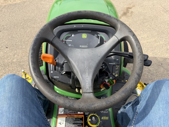 2012 John Deere X724 - Photo20