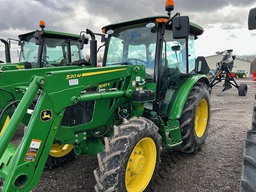 Tractor - Utility For Sale 2024 John Deere 5067E , 67 HP
