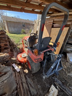 2006 Kubota BX2350