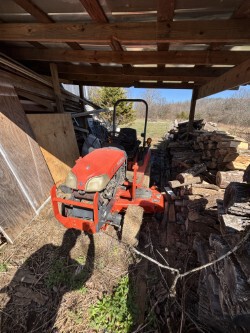 2006 Kubota BX2350