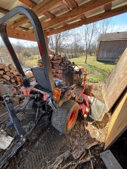 2006 Kubota BX2350