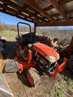 2006 Kubota BX2350