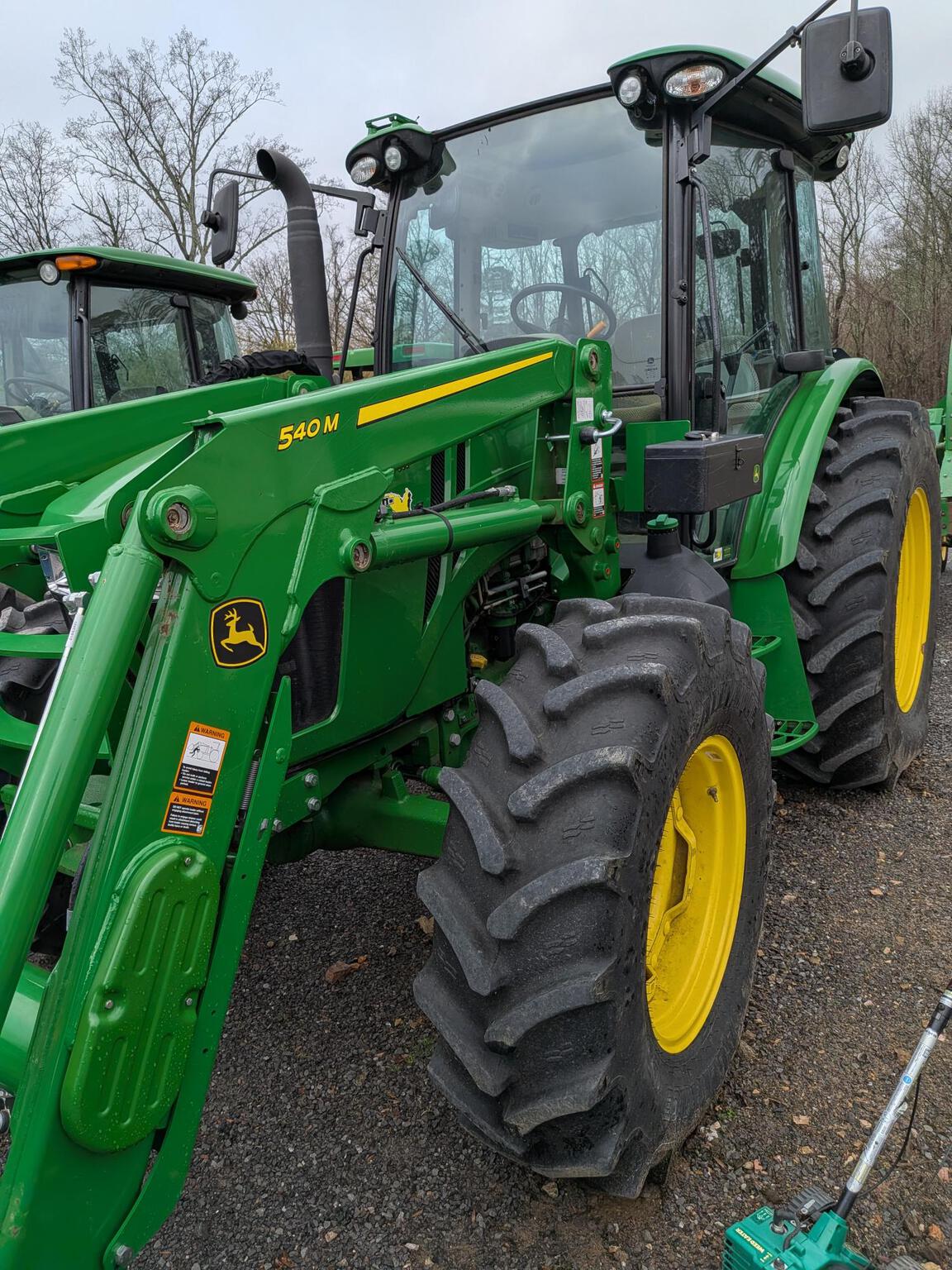 2023 John Deere 5125M