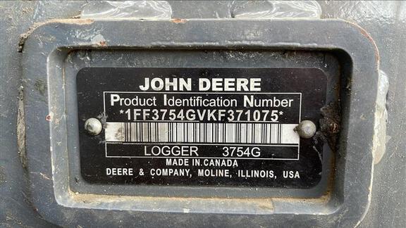 2020 John Deere 3754G