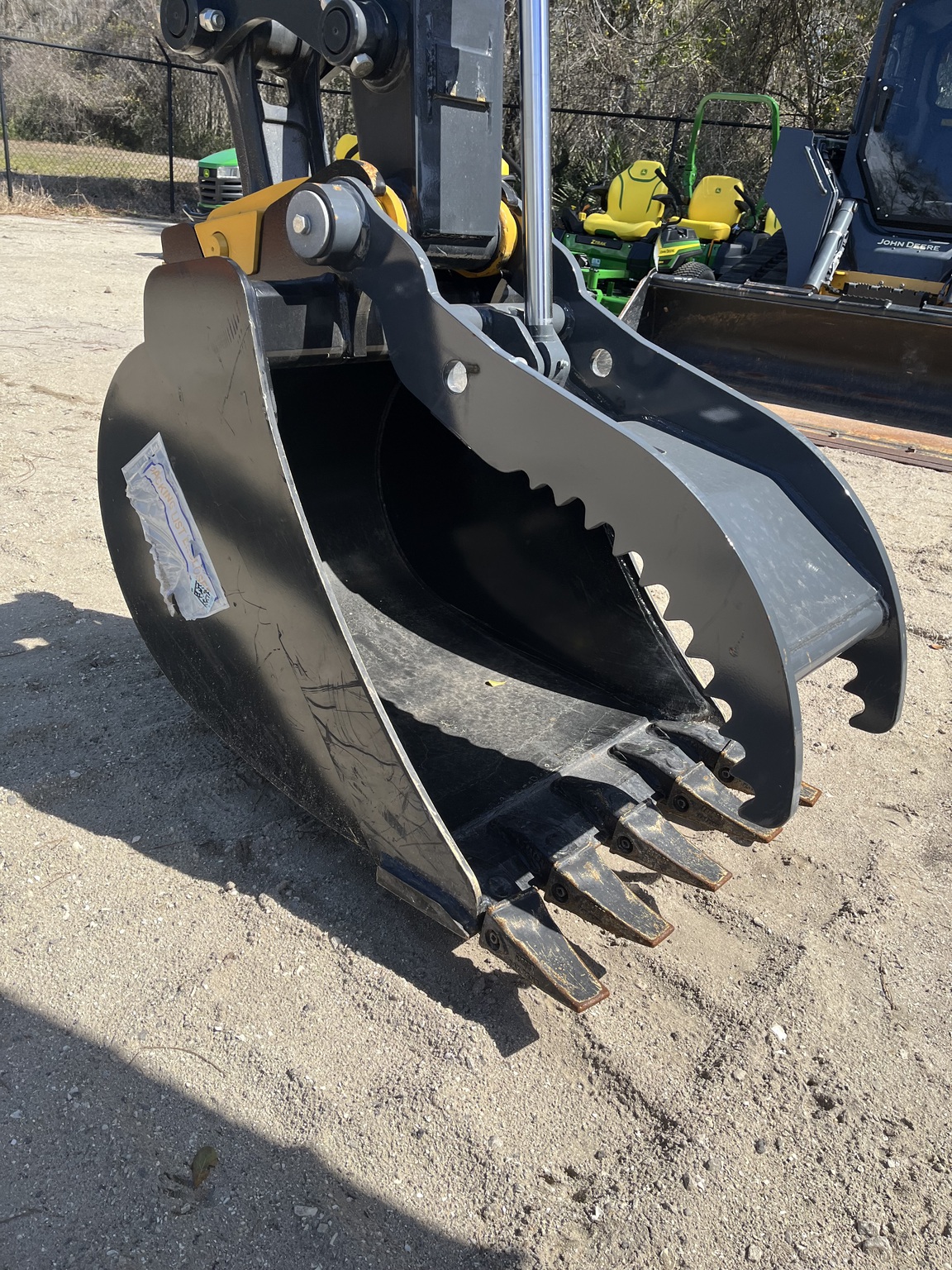 2025 John Deere 60 P Image 4