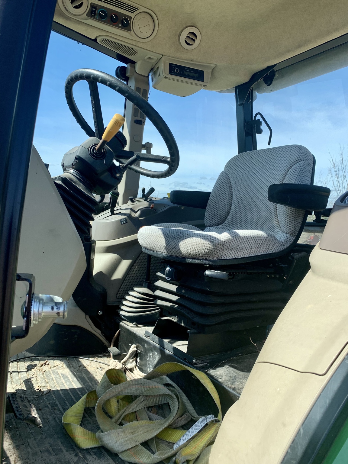 2021 John Deere 5090E Image 7