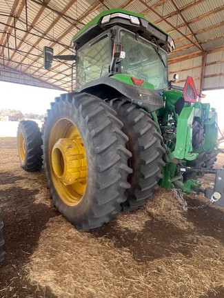 2020 John-Deere 8R 340