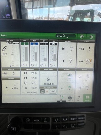 2020 John-Deere 8R 340