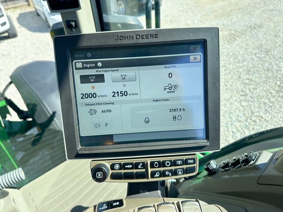 2020 John-Deere 8R 340