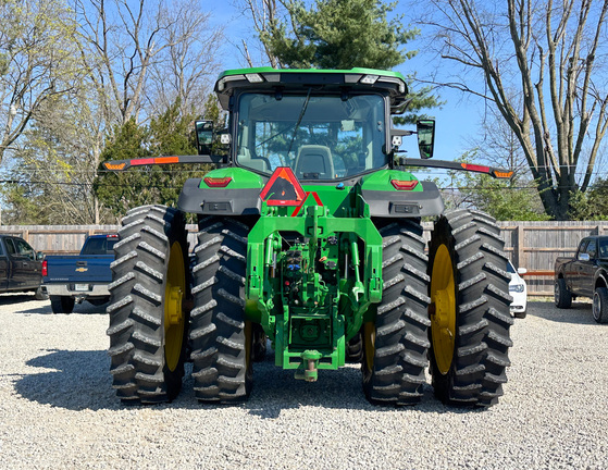 2020 John-Deere 8R 340