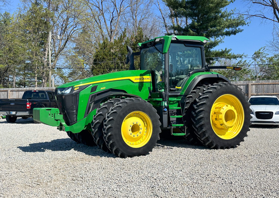 2020 John-Deere 8R 340