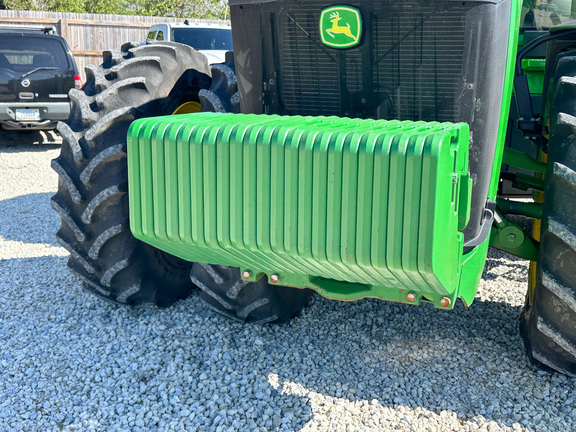 2020 John-Deere 8R 340