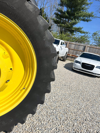 2020 John-Deere 8R 340