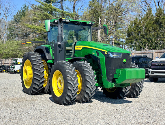 2020 John-Deere 8R 340