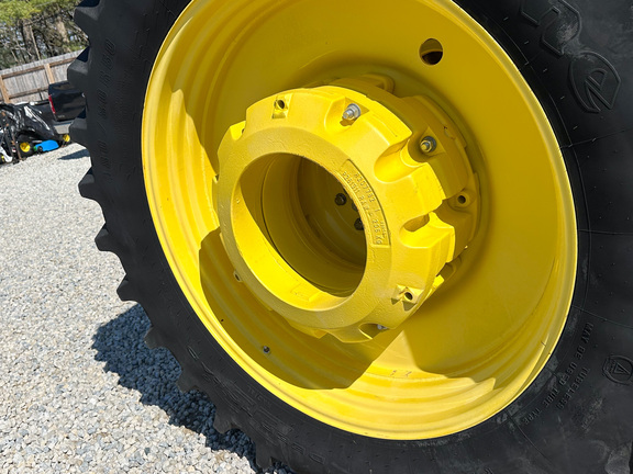 2020 John-Deere 8R 340