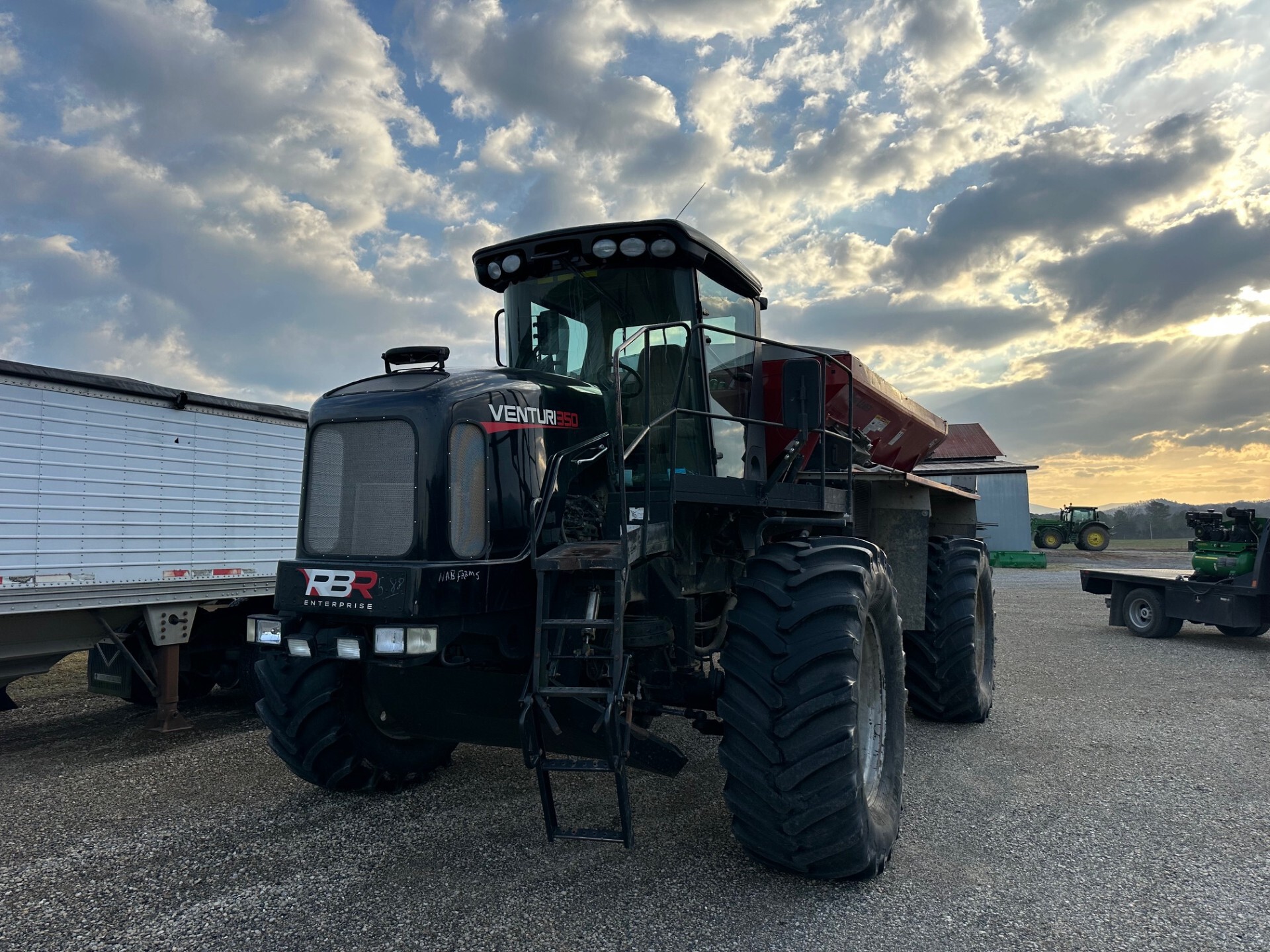 2015 RBR Enterprise VENTURI 350 Image 1